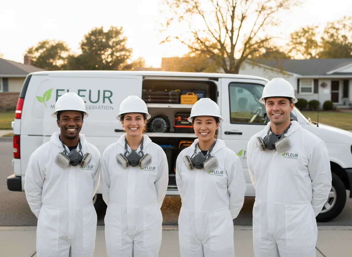 Mold Remediation company in Walford, IA